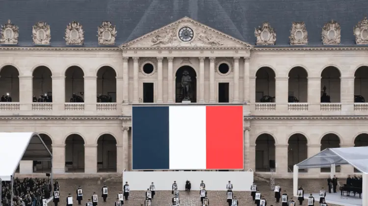Francia ha aumentado el nivel de alerta máxima tras lo sucedido en Rusia. (Foto: Archivo)