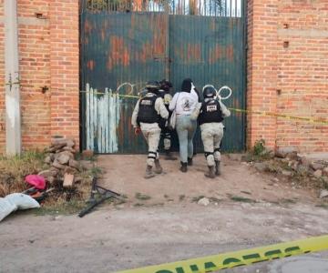 Colectivos de búsqueda localizan crematorio clandestino