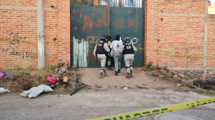 Hasta el momento, se desconoce el total de cuerpos localizados. (Especial / EXPRESO)