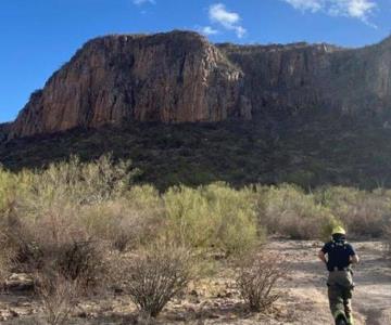 Muere menor tras sufrir caída mientras escalaba un cerro en Hermosillo