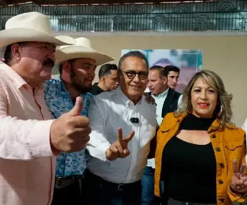 Beltrones afirma el regreso de programas y apoyos a todos los sectores