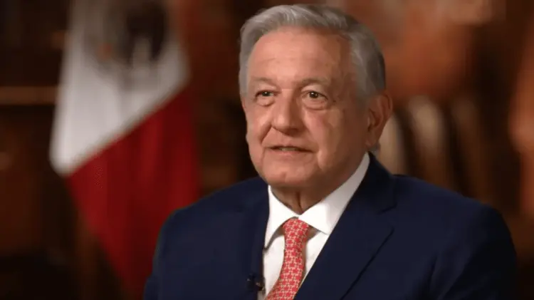 Andrés Manuel López Obrador, Presidente de México. (Foto: Especial / EXPRESO)