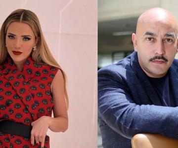 Thalí García revela la verdad tras su supuesto romance con Lupillo Rivera