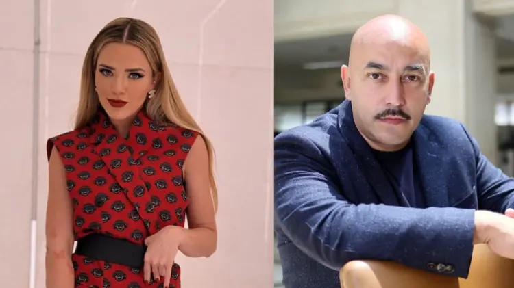 Thalí García y Lupillo Rivera se encontraban juntos en La Casa de los Famosos. (Especial/EXPRESO)