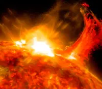 Tormenta solar provoca afectaciones en radio y GPS, alerta NASA