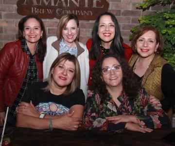 Encantaron sus paladares en Amante Brew