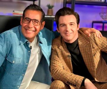 Drake Bell habla sobre su salud mental en entrevista con Yordi Rosado