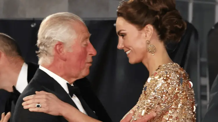 Rey Carlos III y Kate Middleton padecen cáncer. (Foto: Tomada de Redes/Cortesía)