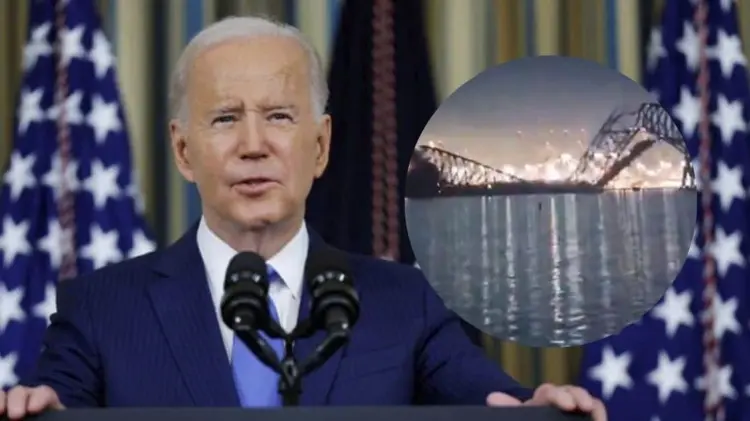 Joe Biden, presidente de Estados Unidos. (Foto: Especial/EXPRESO)