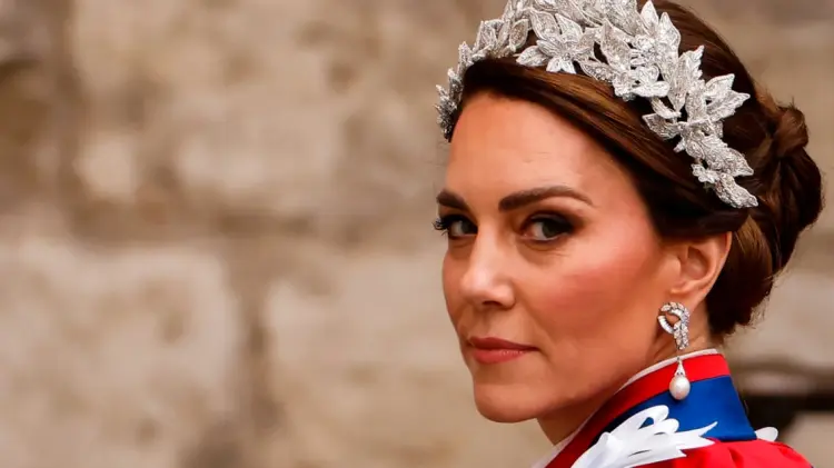 Kate Middleton. (Especial / EXPRESO)