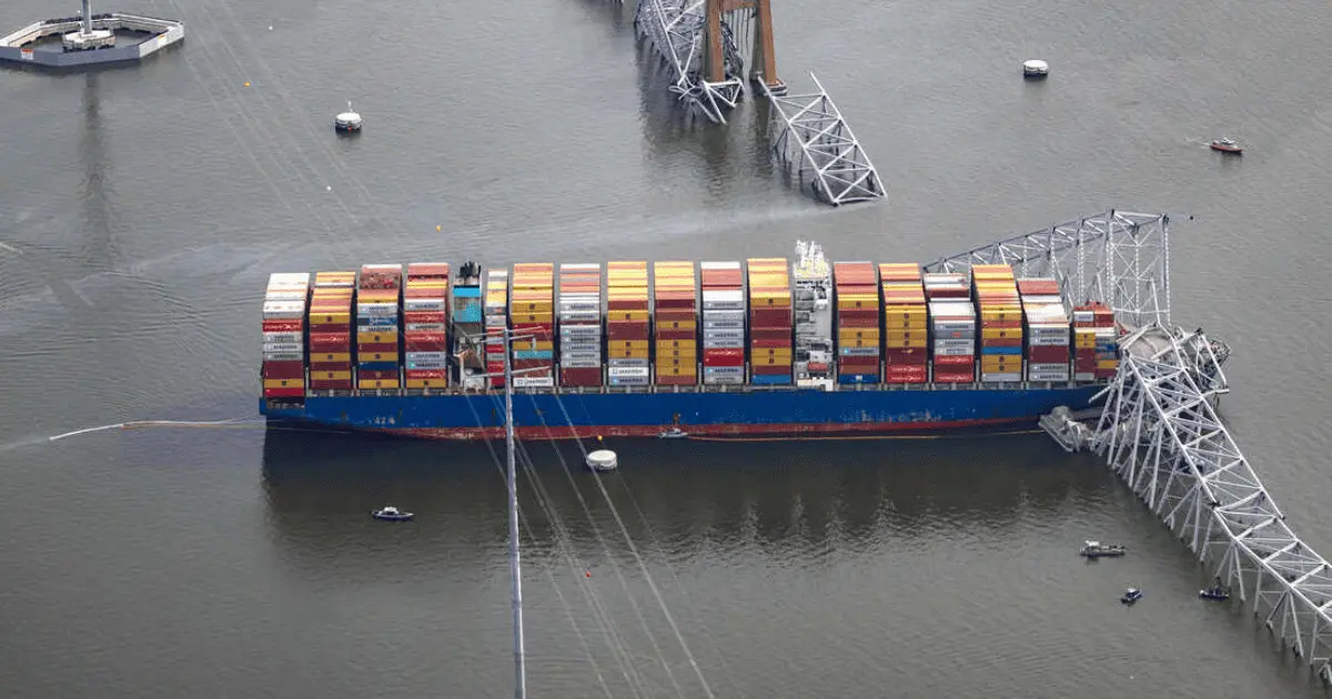 Rescate en puente de Maryland pasa a búsqueda de cuerpos; habría mexicanos