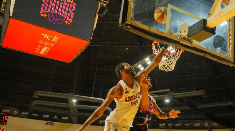 Ángeles de Ciudad de México visitó por primera vez Hermosillo. (Foto: Cristian Ruiz/EXPRESO)