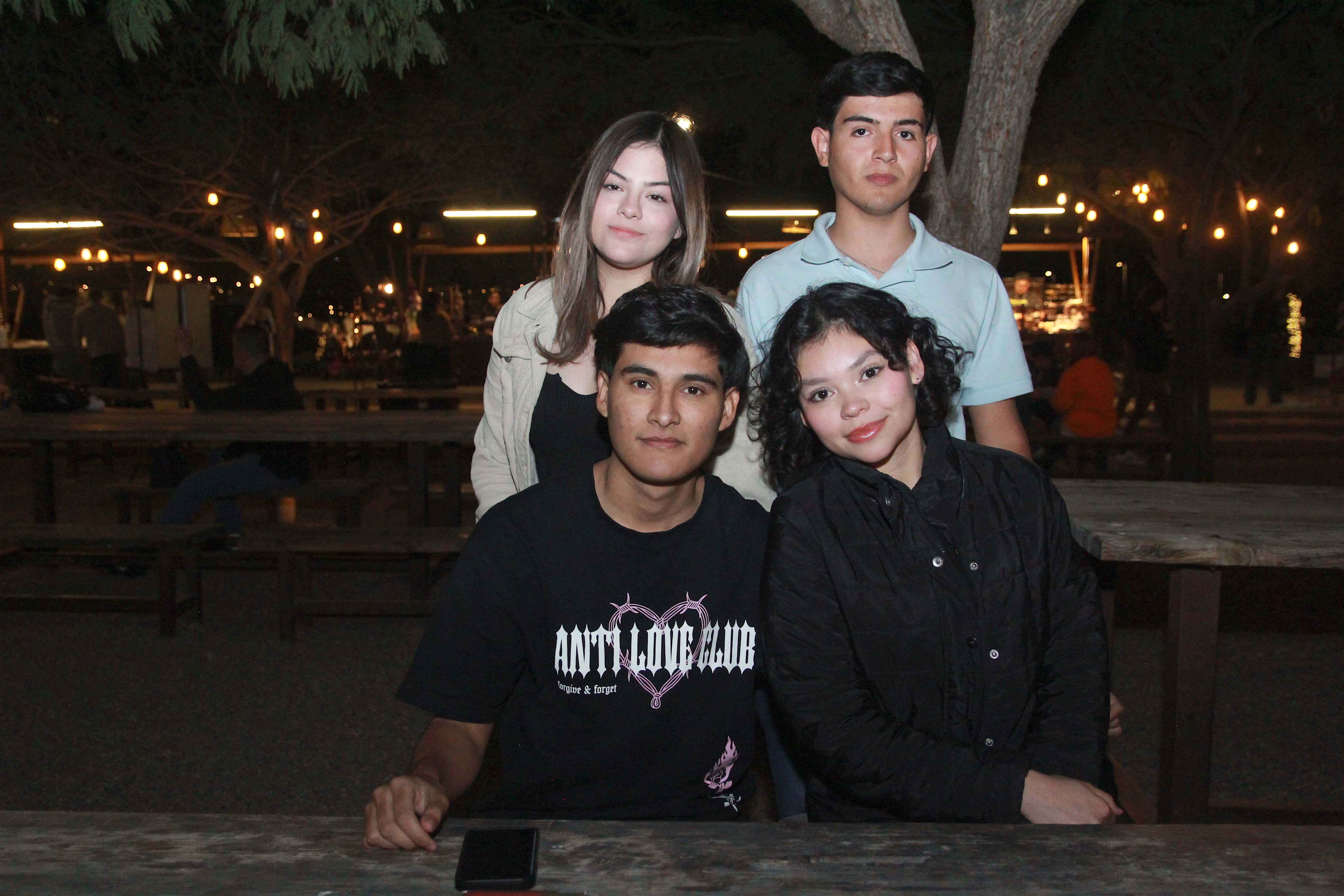 Gran convivencia se vivió en Parque La Ruina