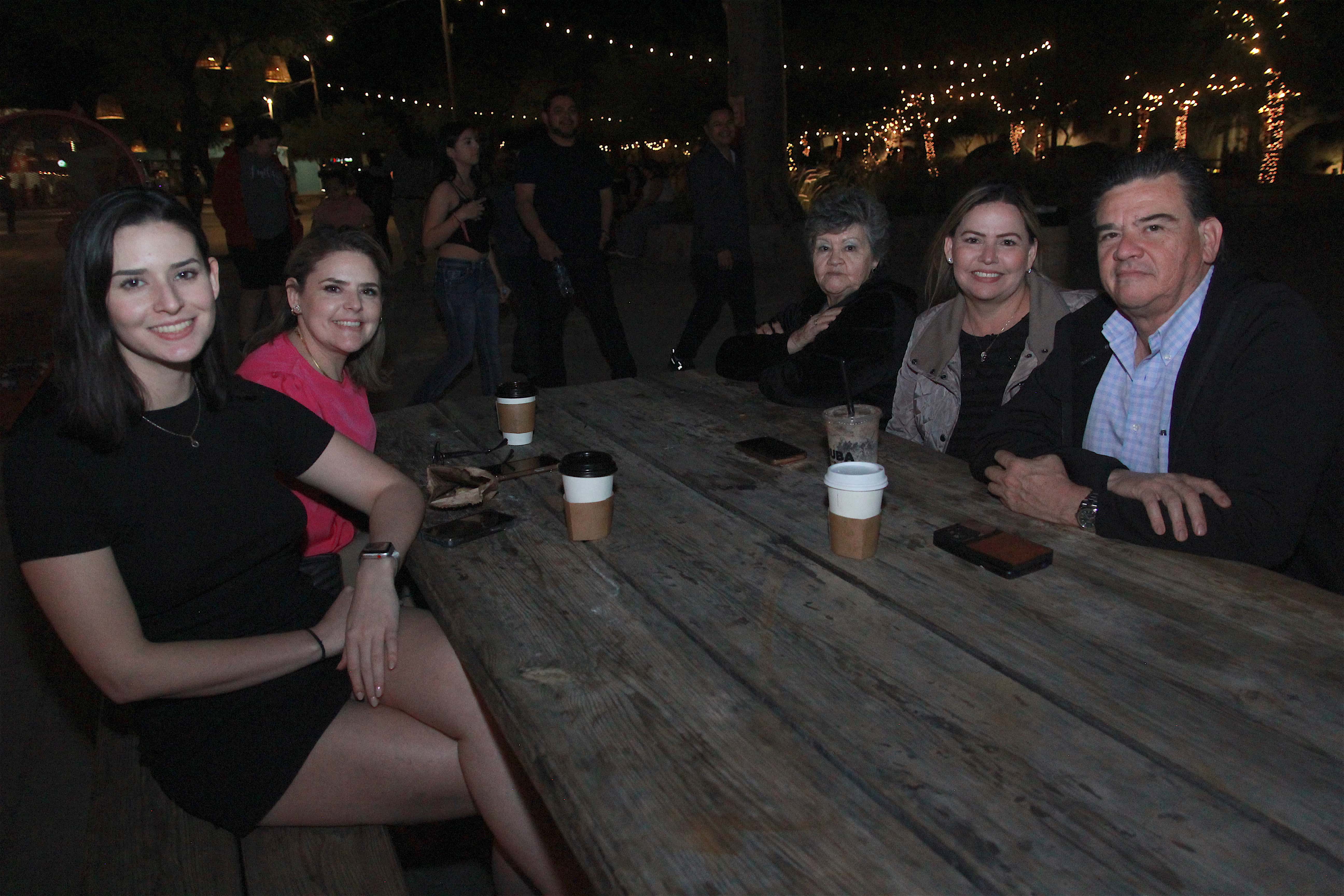 Gran convivencia se vivió en Parque La Ruina