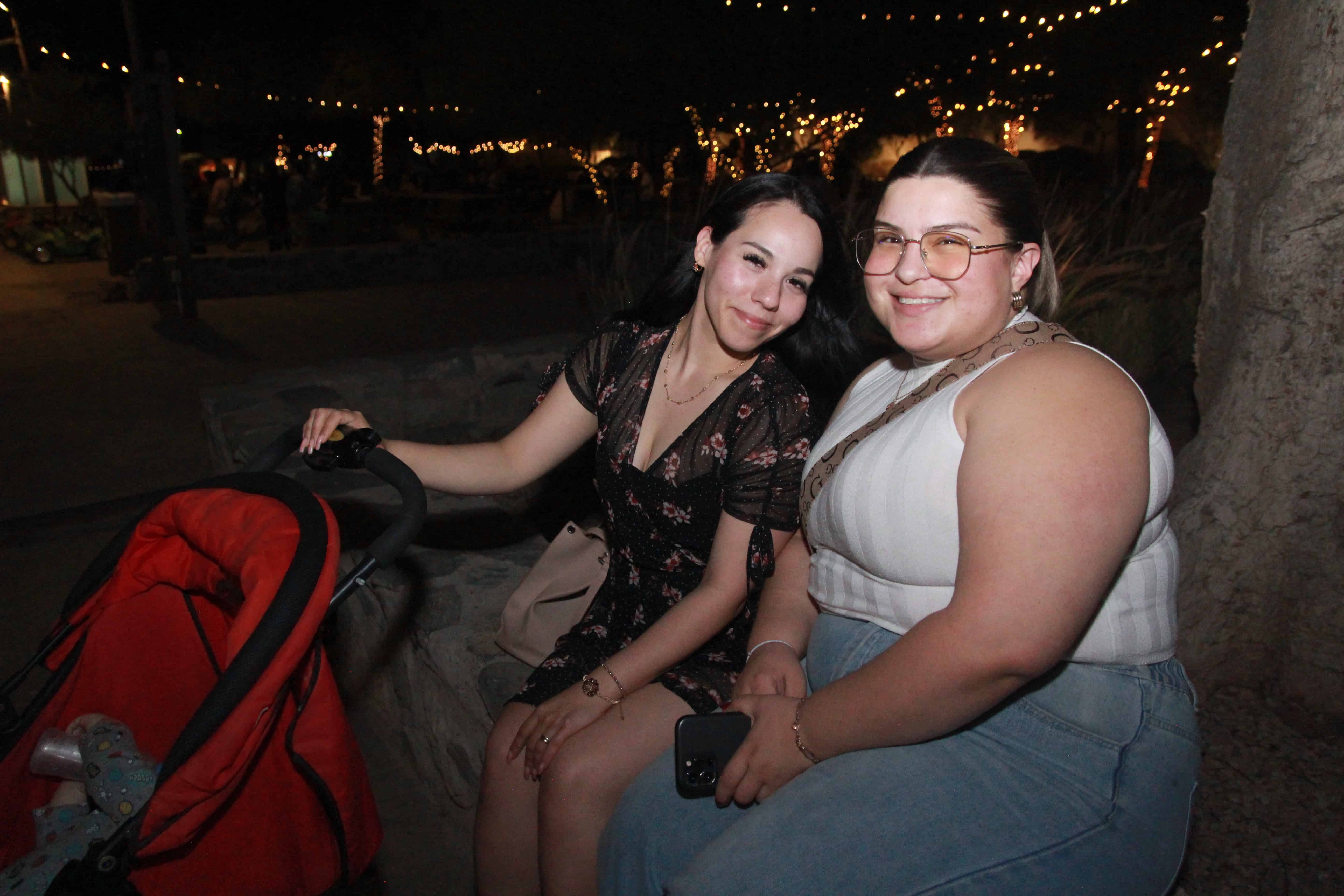 Gran convivencia se vivió en Parque La Ruina