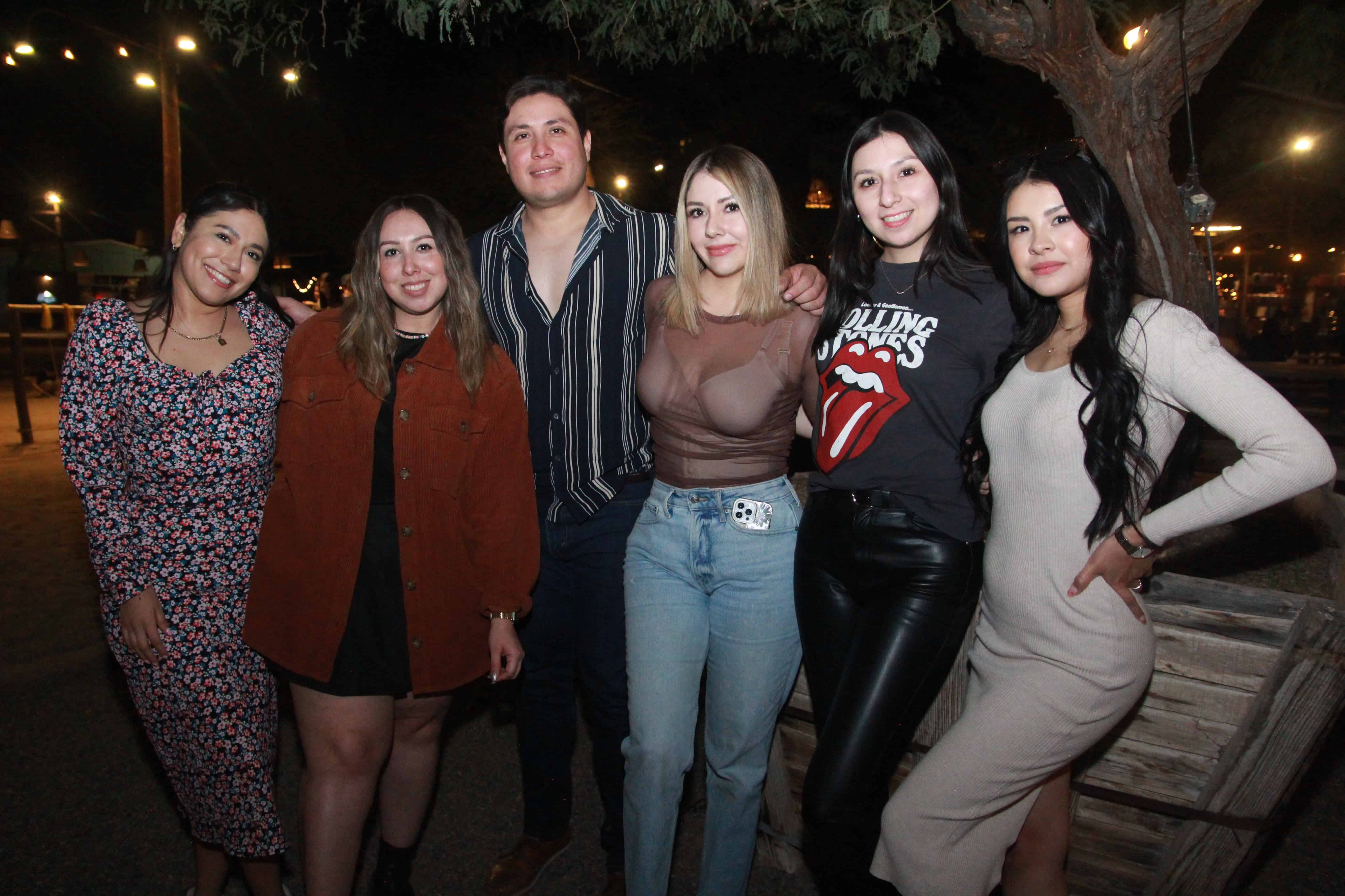 Gran convivencia se vivió en Parque La Ruina
