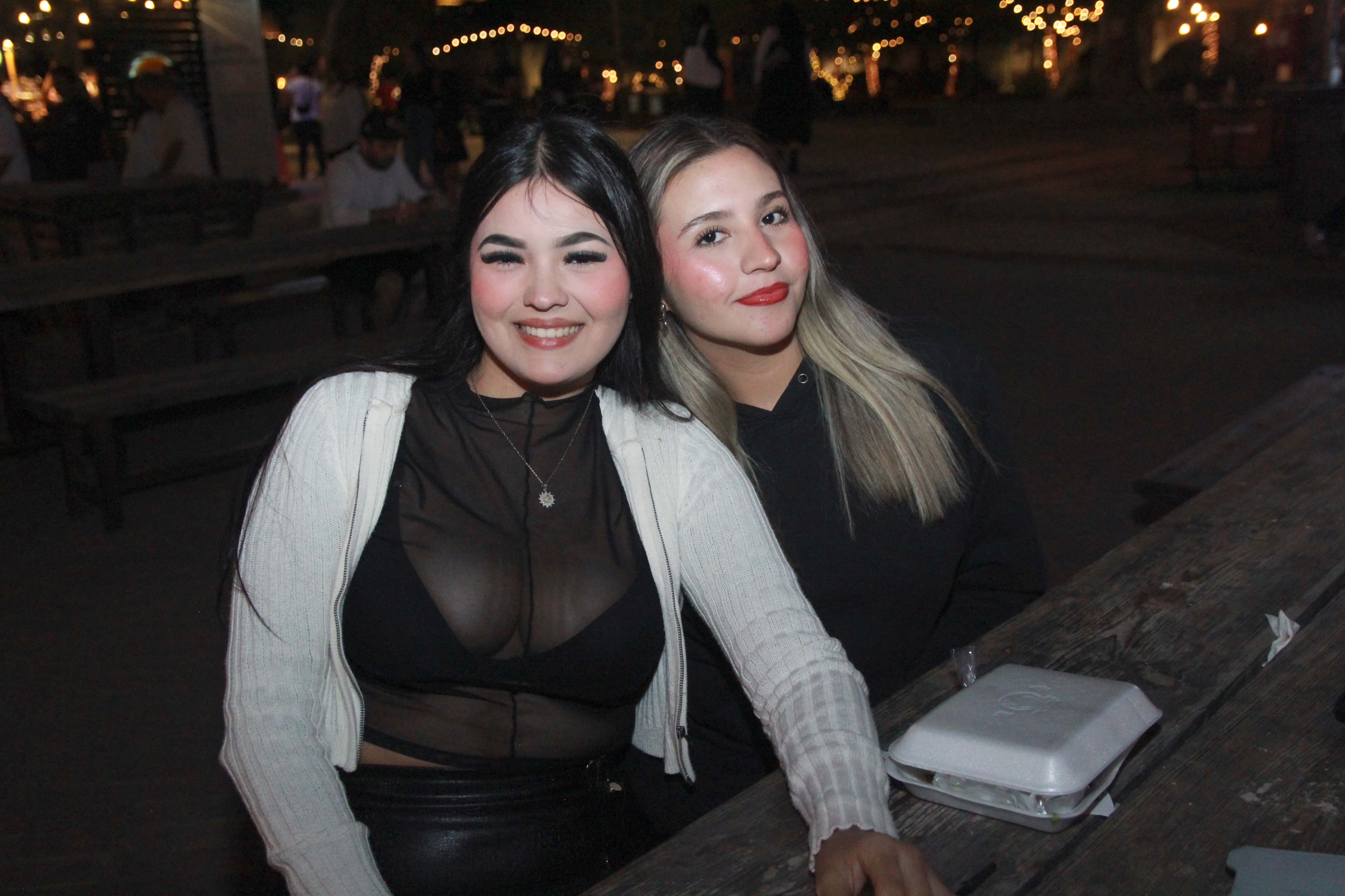 Gran convivencia se vivió en Parque La Ruina