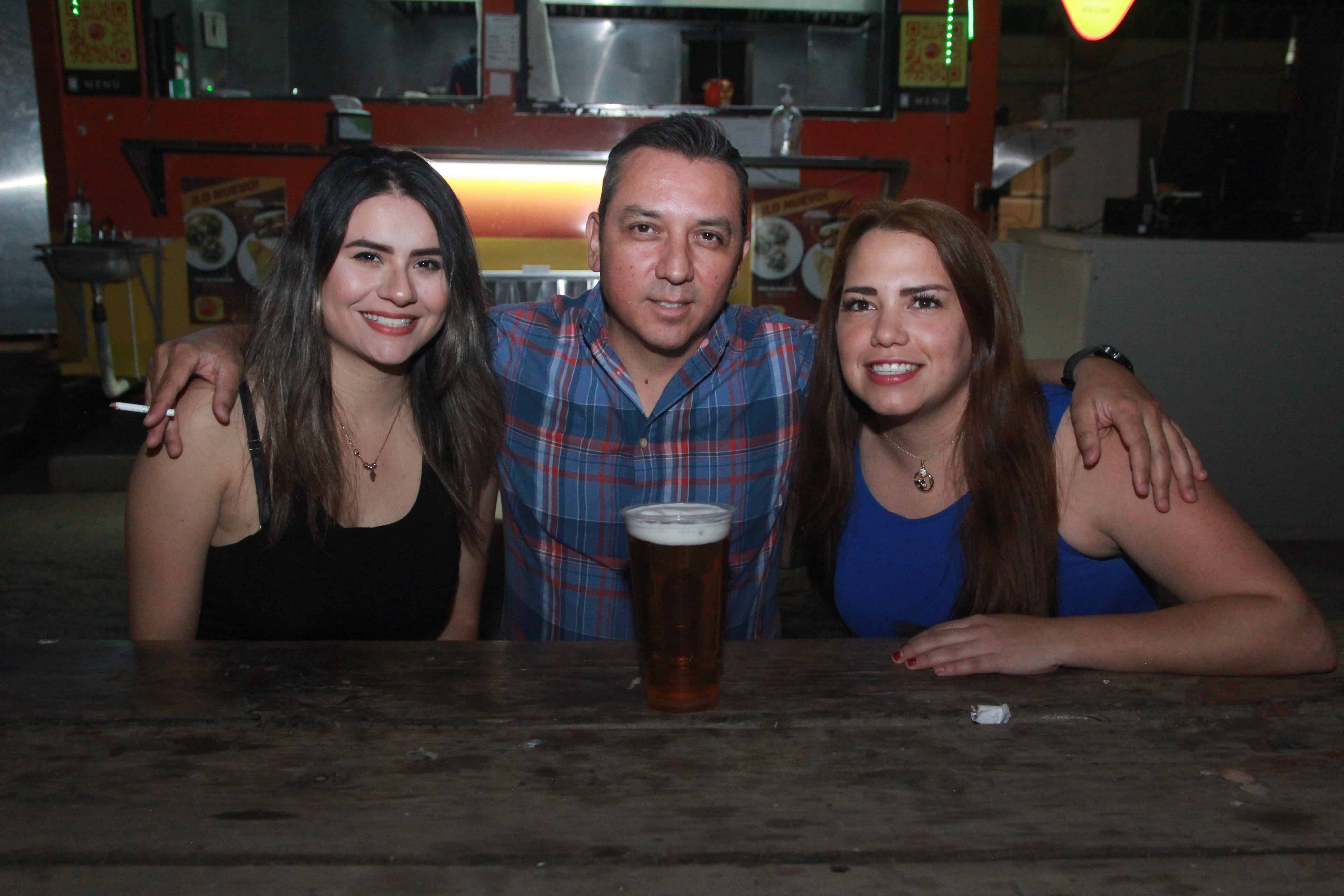 Gran convivencia se vivió en Parque La Ruina