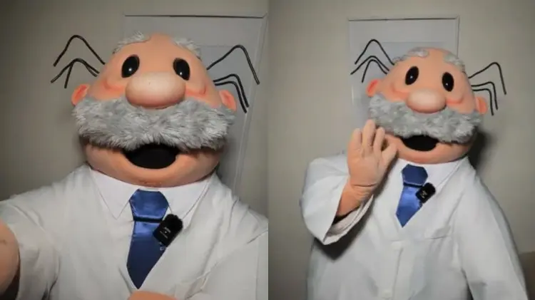 El Dr. Simi se despidió de sus seguidores a través de sus redes sociales. (Foto: Captura de video)