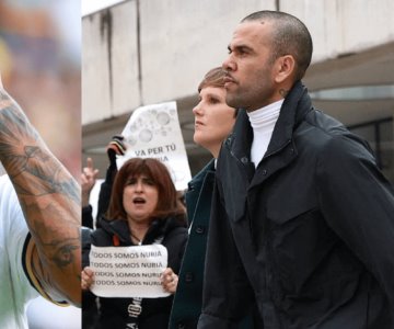 Dani Alves realizó fiesta en su casa en Barcelona tras dejar prisión