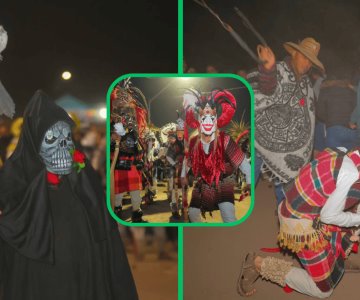 Fe y cultura: celebran Miércoles de Tinieblas en Hermosillo