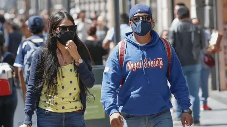 Se han identificado 634 casos sospechosos de Covid-19 en el estado. (Foto: Especial / EXPRESO)