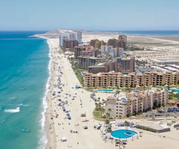 Destinos turísticos de Sonora se encuentran a tope por Semana Santa