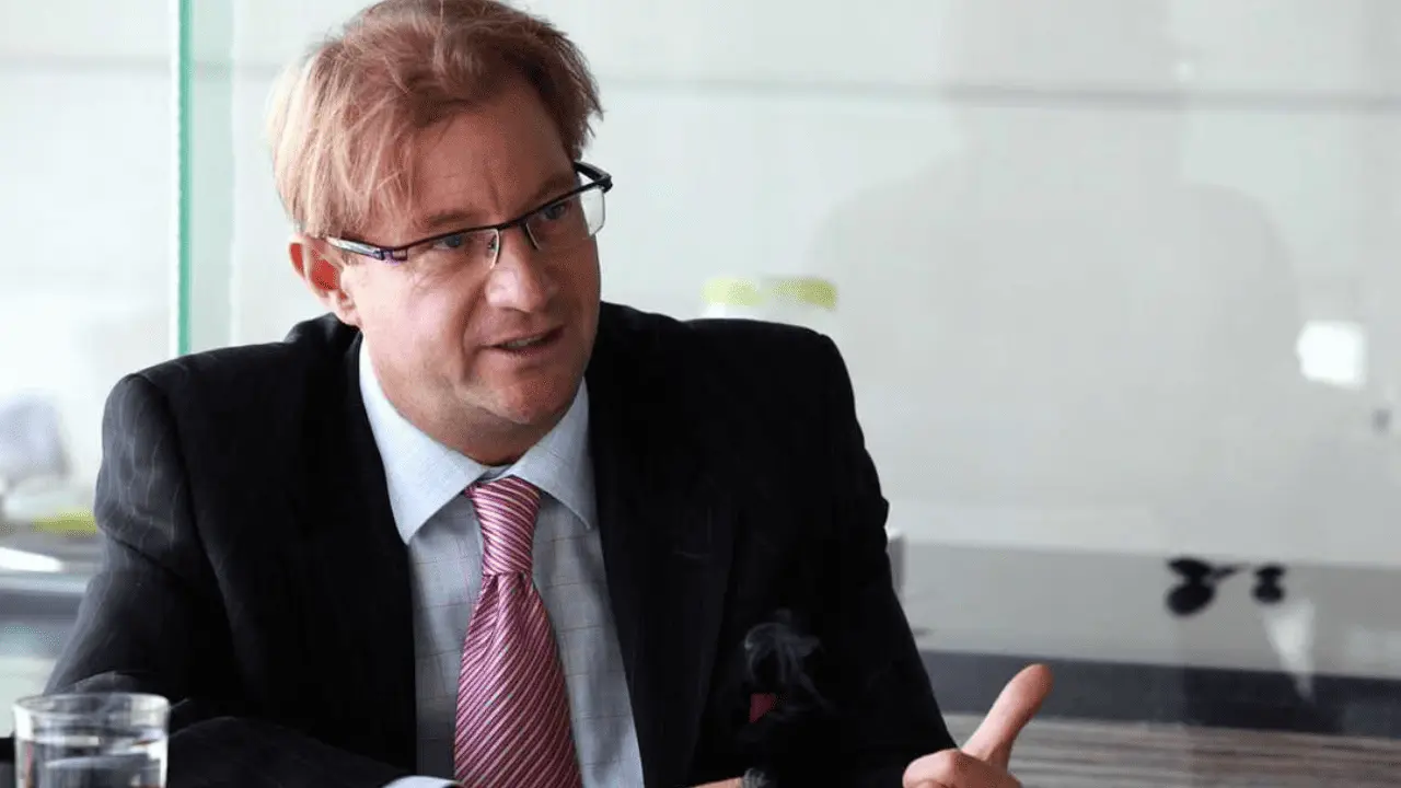 Tribunal israelí declara extraditable a Andrés Roemer: Reuters