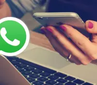 Usuarios reportan caída de WhatsApp Web