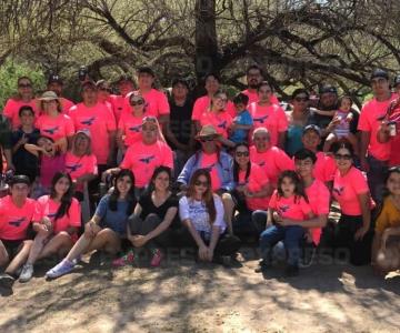 Familia Valenzuela hace del Jueves Santo toda una tradición en El Gavilán