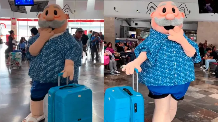 El Dr. Simi reapareció luego de anunciar su retiro. (Foto: Captura de video)
