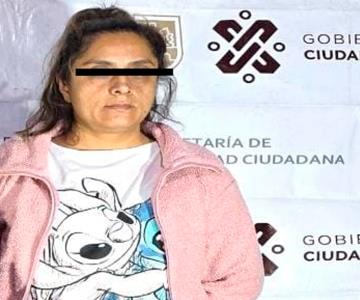 Dictan prisión preventiva a La Patrona por homicidio y narcomenudeo