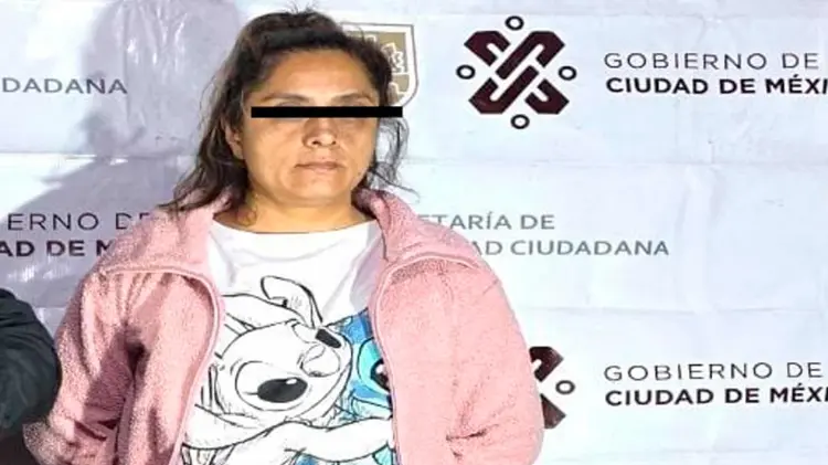 Mireya Hernández, alias La Patrona. (Especial / EXPRESO)