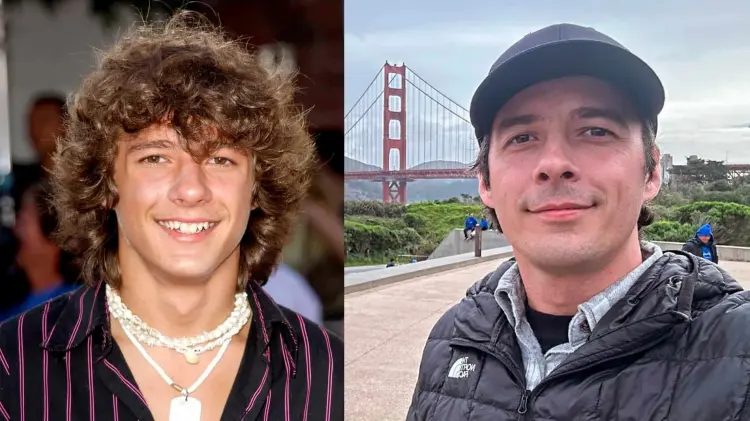 Matthew Underwood interpretó a Logan Reese en la popular serie de Nickelodeon. (Especial / EXPRESO)