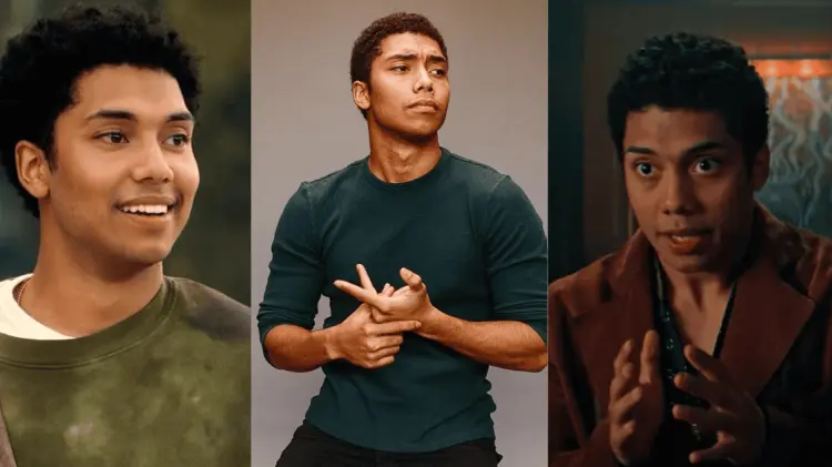 Chance Perdomo tenía 27 años. (Fotos: Cortesía/Tomada de redes)