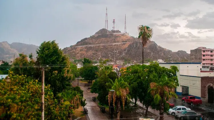 Este evento es inusual en el mes de marzo. (Especial / EXPRESO)