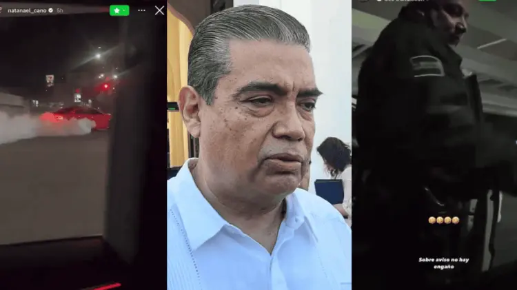 El fiscal de Sonora, Gustavo Salas, habló de la investigación del MP. (Foto: Archivo/EXPRESO)