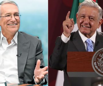 AMLO rechaza entrevista con Ricardo Salinas Pliego