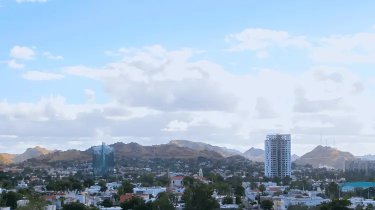 Un frente frío ingresará el próximo viernes a Hermosillo. (Foto: Archivo Jesús Ballesteros/EXPRESO)