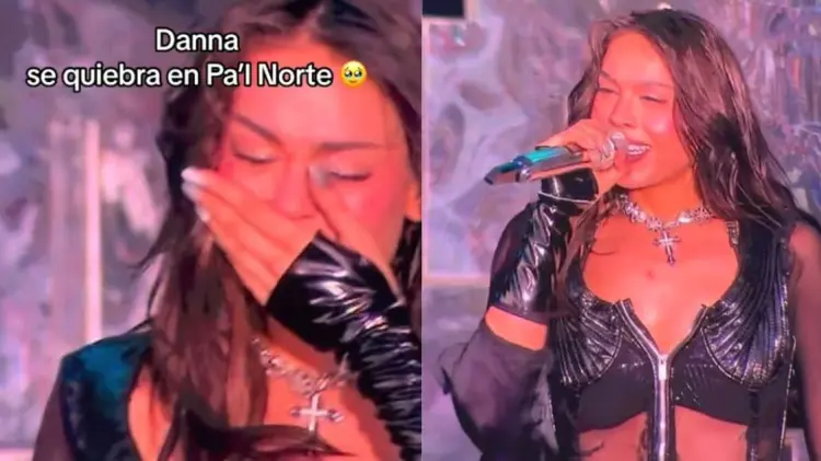 El momento fue captado en video y ha estado circulando por redes sociales (Fotos: Capturas de video)