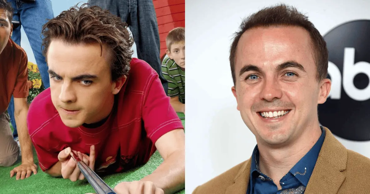 Frankie Muniz dejó Malcolm el de en medio por tensión