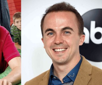 Frankie Muniz dejó Malcolm el de en medio por tensión