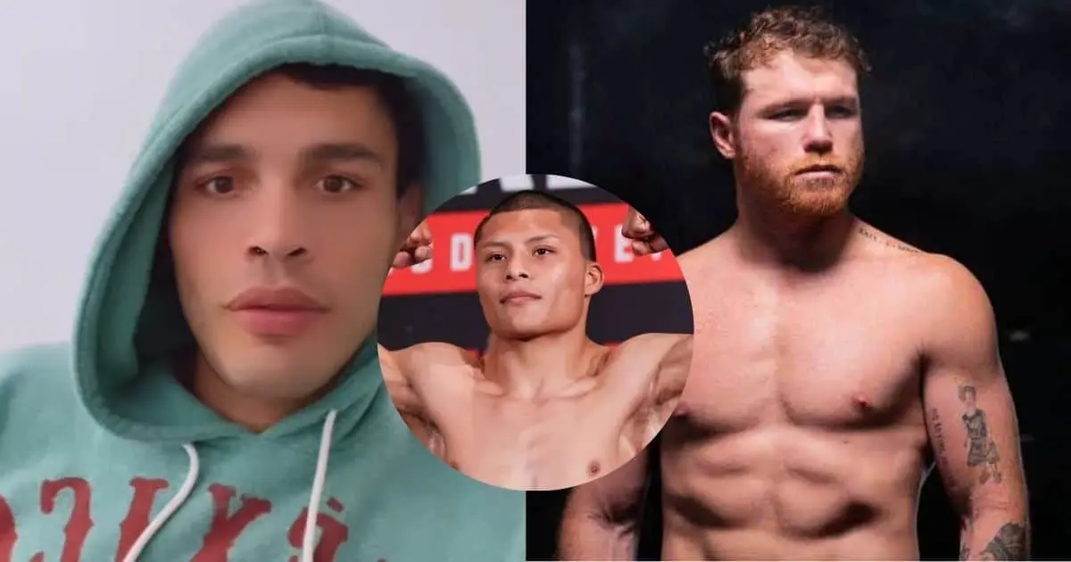 Pitbull es el mejor de México: Chávez Jr. lanza dardo a Canelo Álvarez