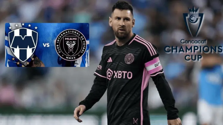 El encuentro de ida entre Rayados e Inter será este miercoles en Florida. (Foto: Cortesía)