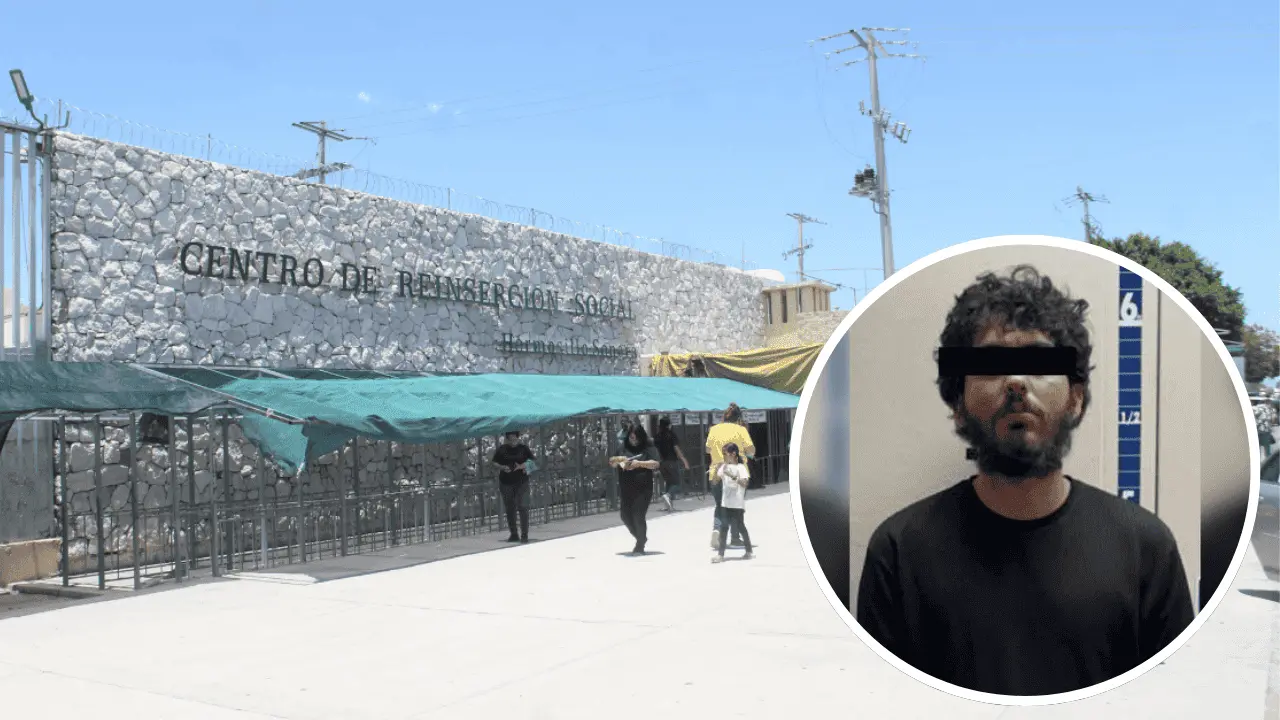 Nathan Karim lleva proceso penal por atropellamiento en Cereso de Hermosillo