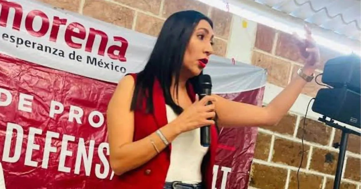 ¿Quién era Gisela Gaytán? Candidata asesinada en Celaya