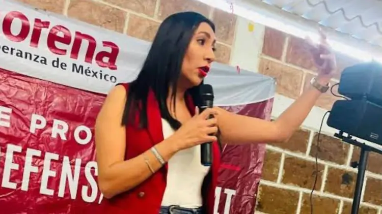 Bertha Gisela Gaytán. (Foto: Tomada de redes)