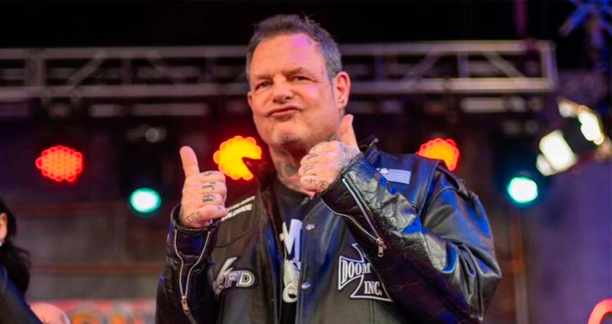 Luchador Vampiro Canadiense confiesa que fue abusado por sacerdote