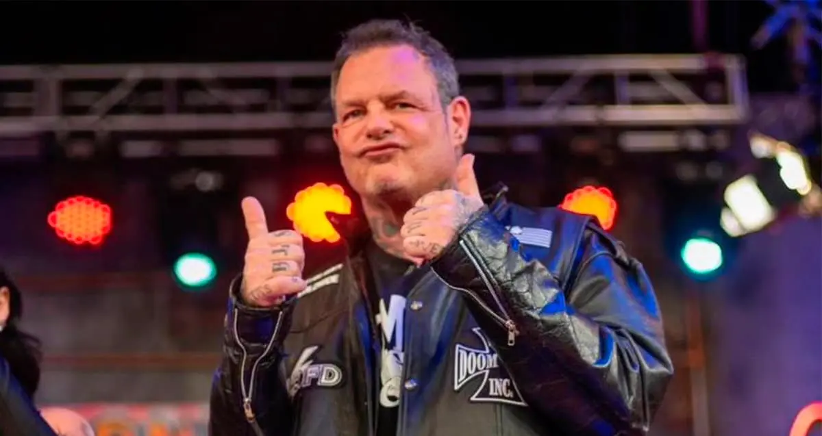 Luchador Vampiro Canadiense confiesa que fue abusado por sacerdote