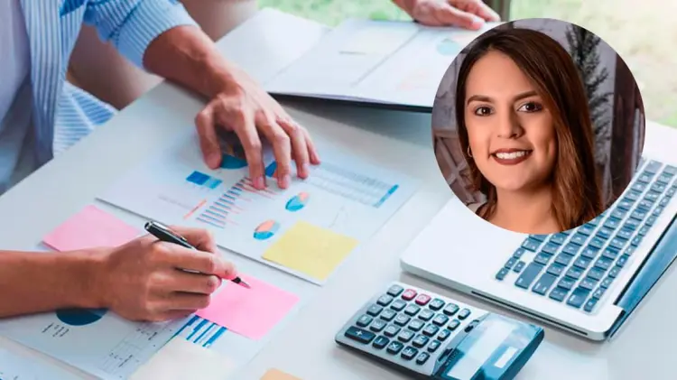 Alexia Bracamonte es contadora en LG AUTOMATION S.A DE C.V. (Especial / EXPRESO)